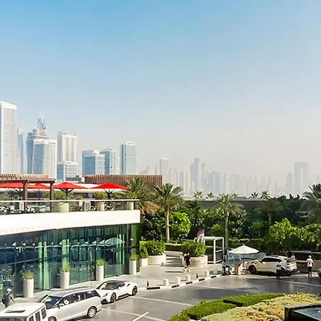 Popular Seven Palm Apartments Dubaï Extérieur photo