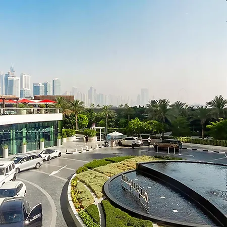 Popular Seven Palm Apartments Dubaï Extérieur photo