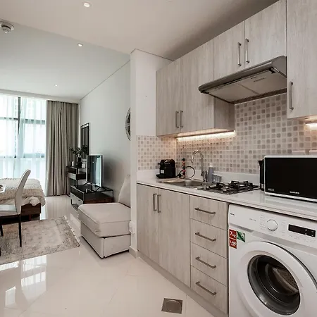 Popular Seven Palm Apartments Dubaï Extérieur photo
