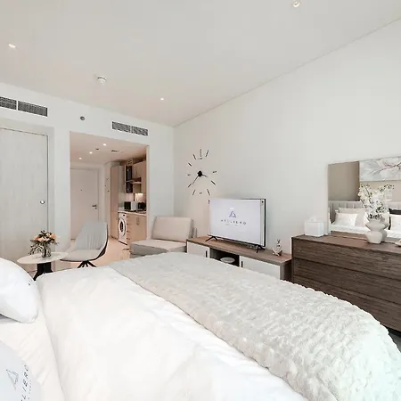 Popular Seven Palm Apartments Dubaï Extérieur photo