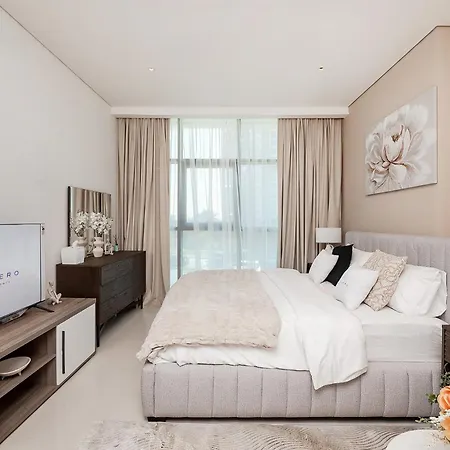 Popular Seven Palm Apartments Dubaï Extérieur photo