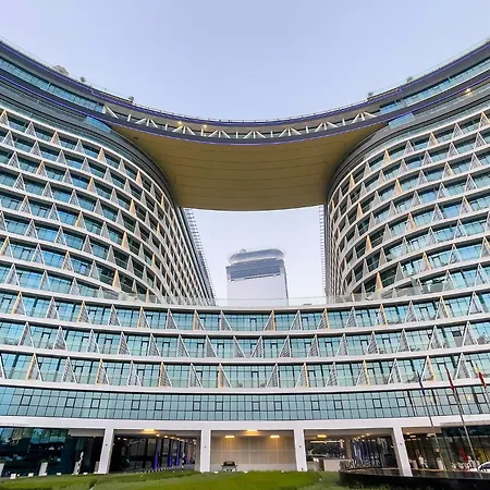 Popular Seven Palm Apartments Dubaï Extérieur photo
