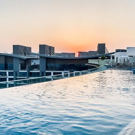 Popular Seven Palm Apartments Dubaï Extérieur photo