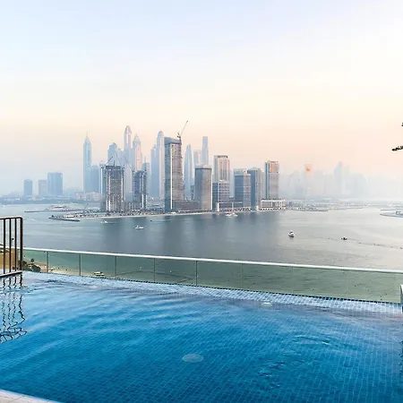 Popular Seven Palm Apartments Dubaï Extérieur photo