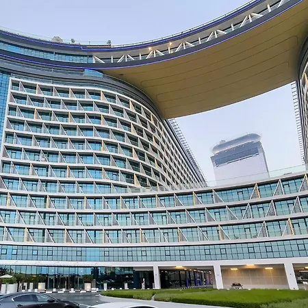Popular Seven Palm Apartments Dubaï Extérieur photo