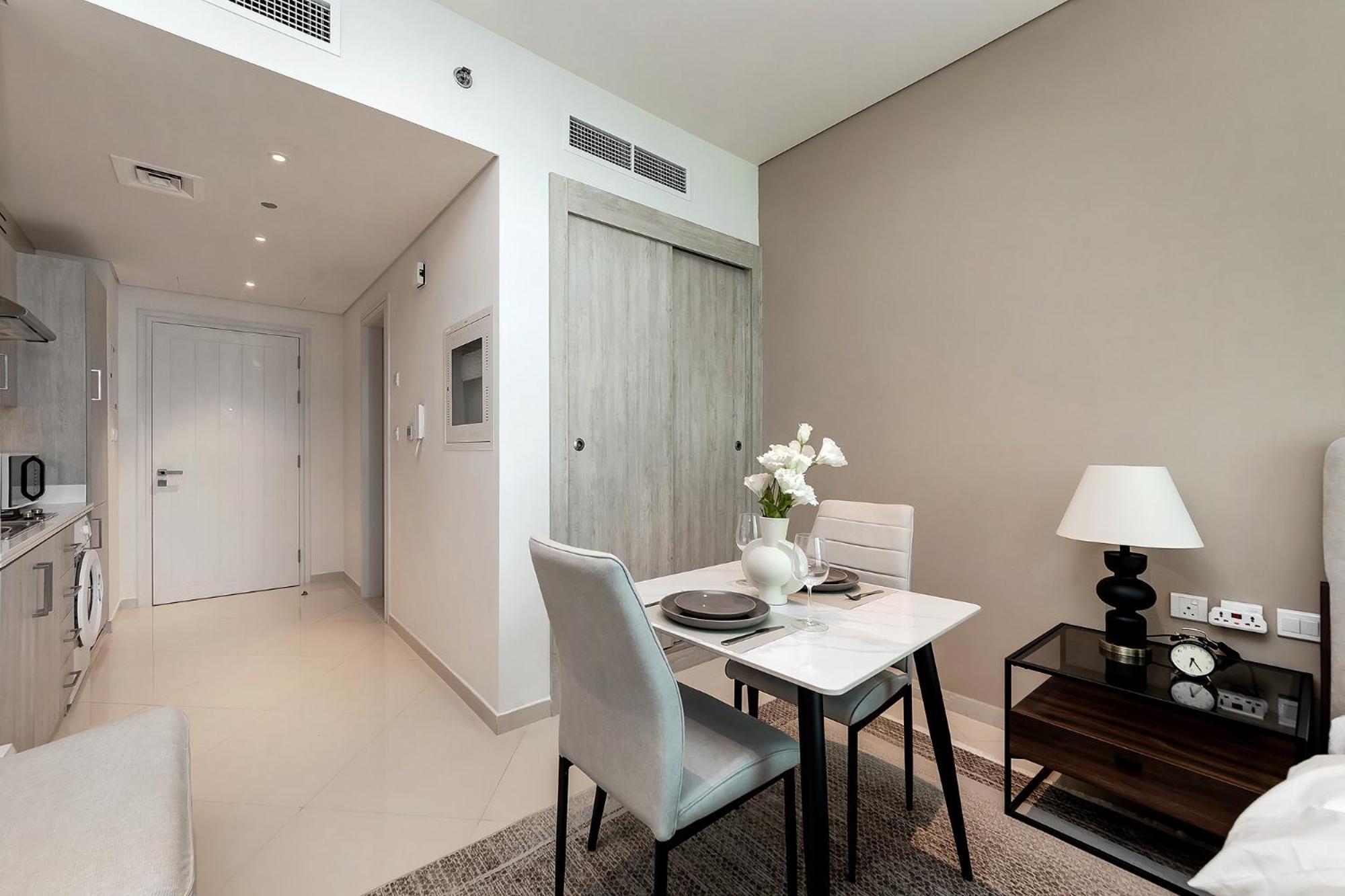 Appartement Popular Seven Palm Dubai