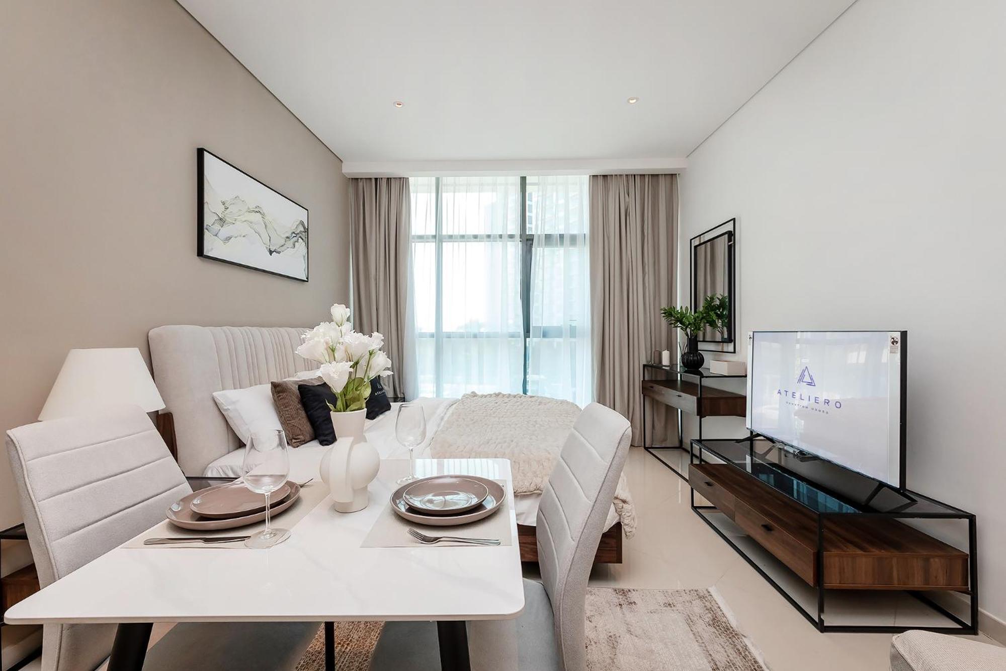 Appartement Popular Seven Palm *