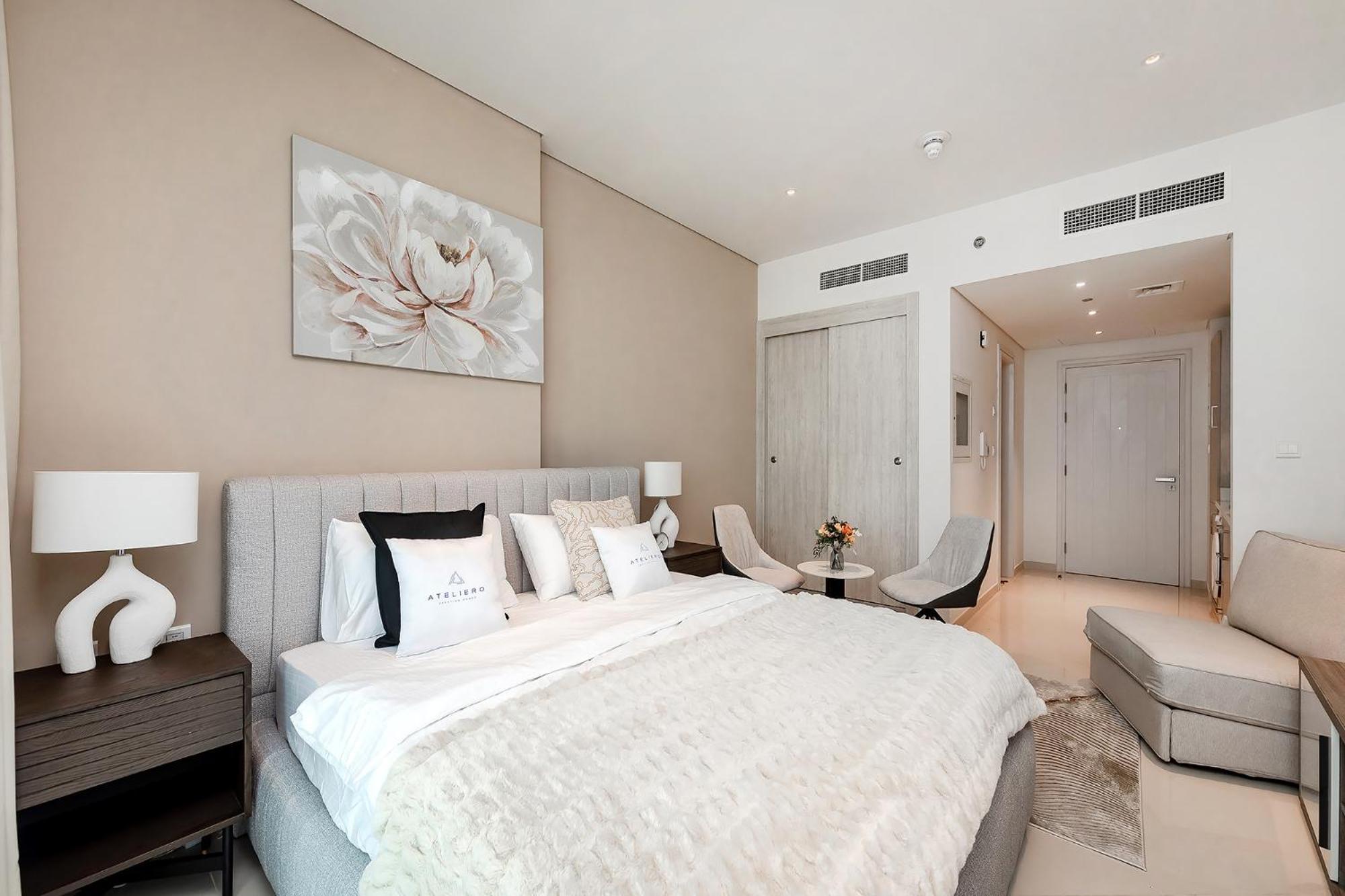Appartement Popular Seven Palm Dubai