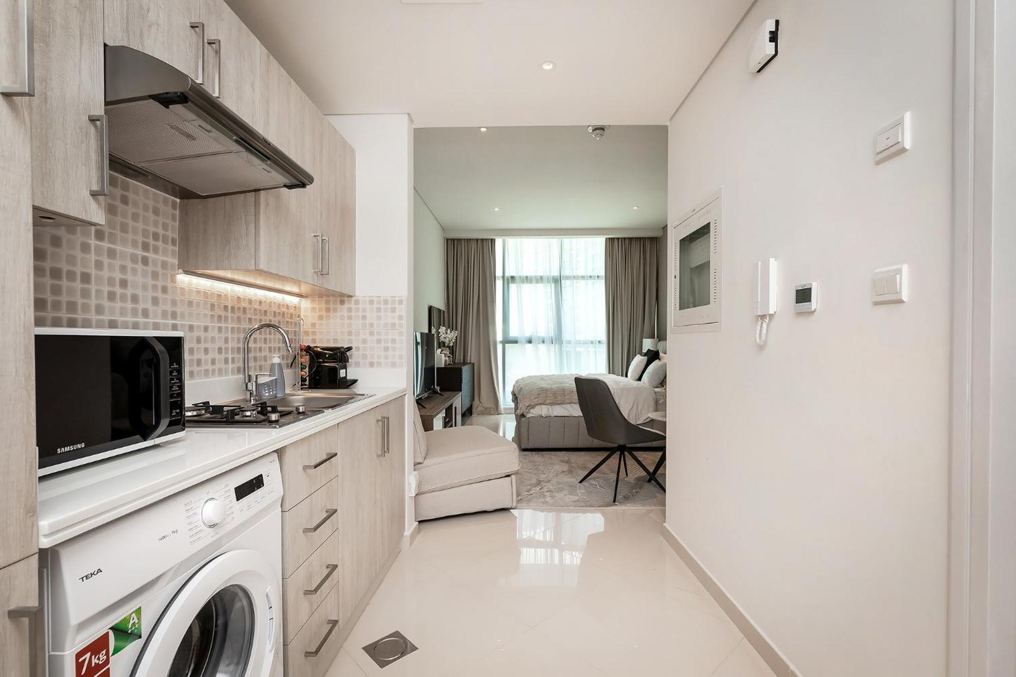 Appartement Popular Seven Palm *