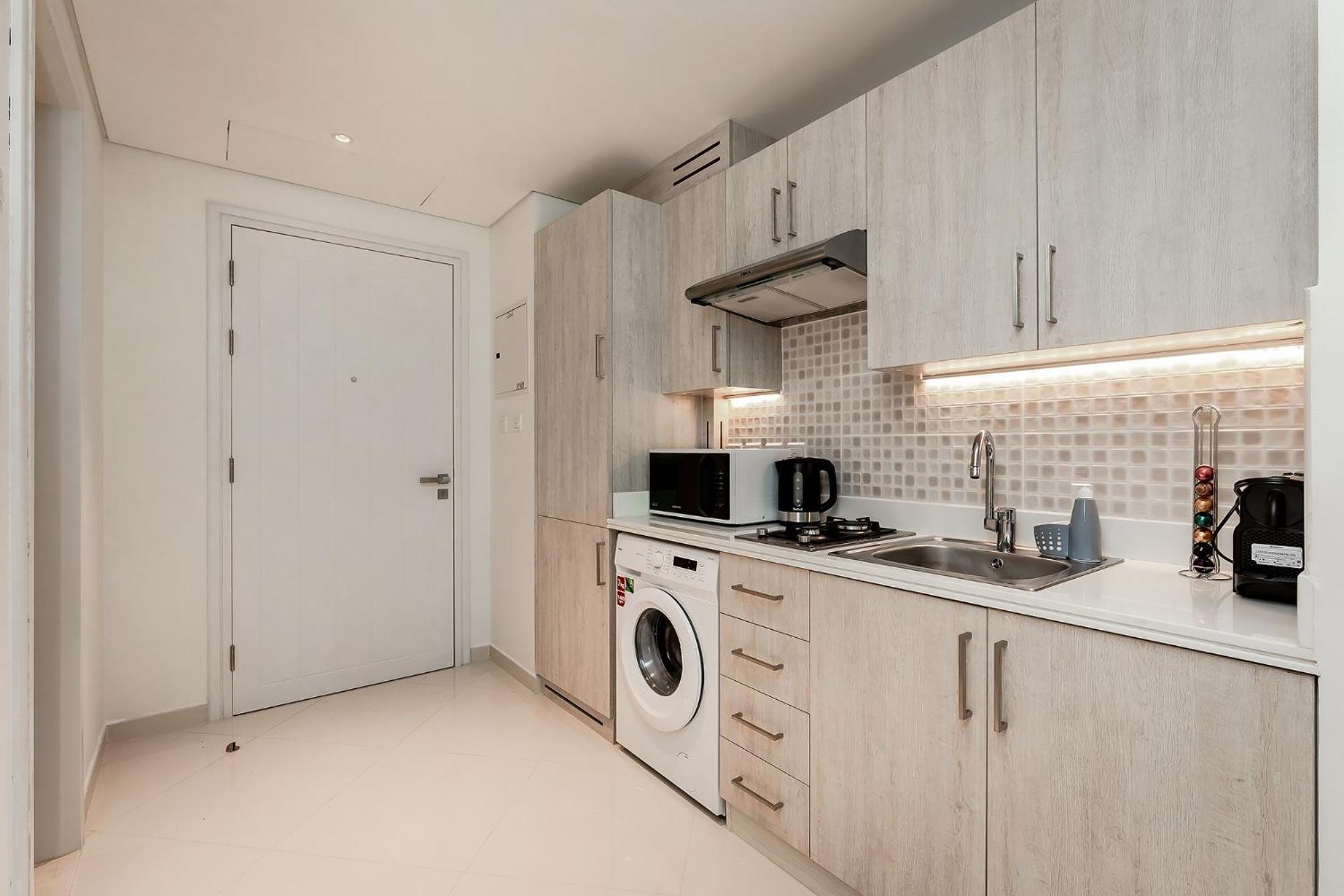 Popular Seven Palm Appartement