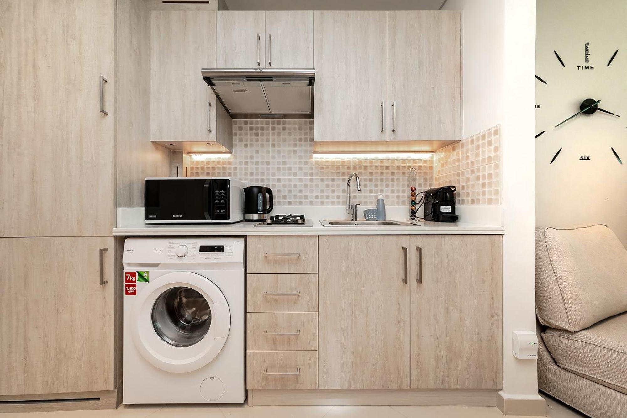 Popular Seven Palm Appartement Dubai
