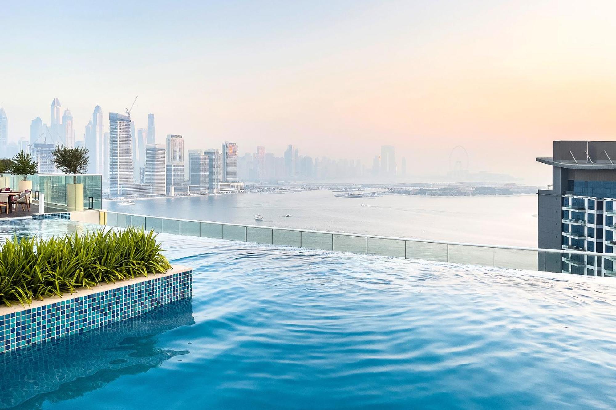 Appartement Popular Seven Palm Dubai