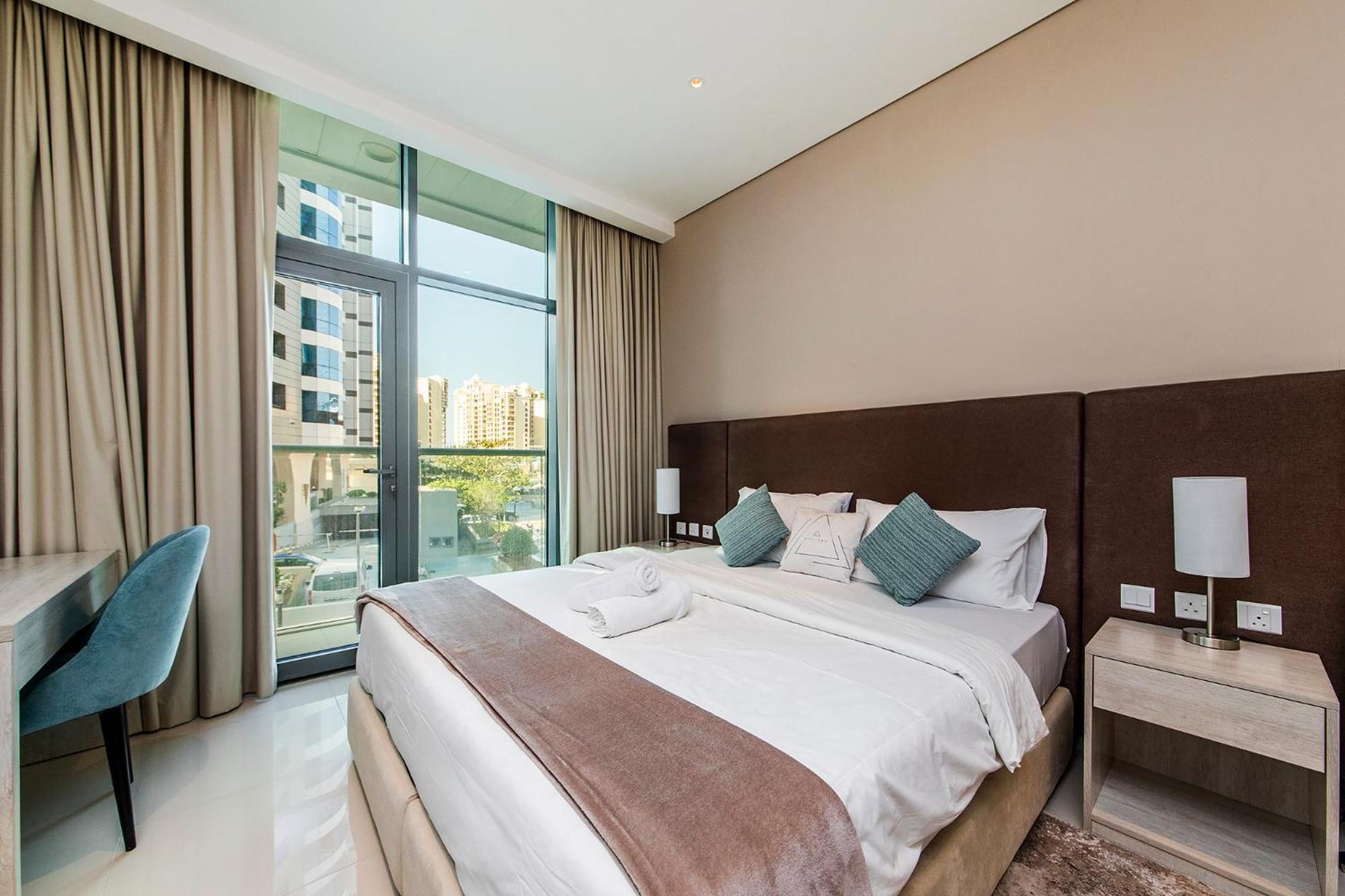 Popular Seven Palm Appartement Dubai
