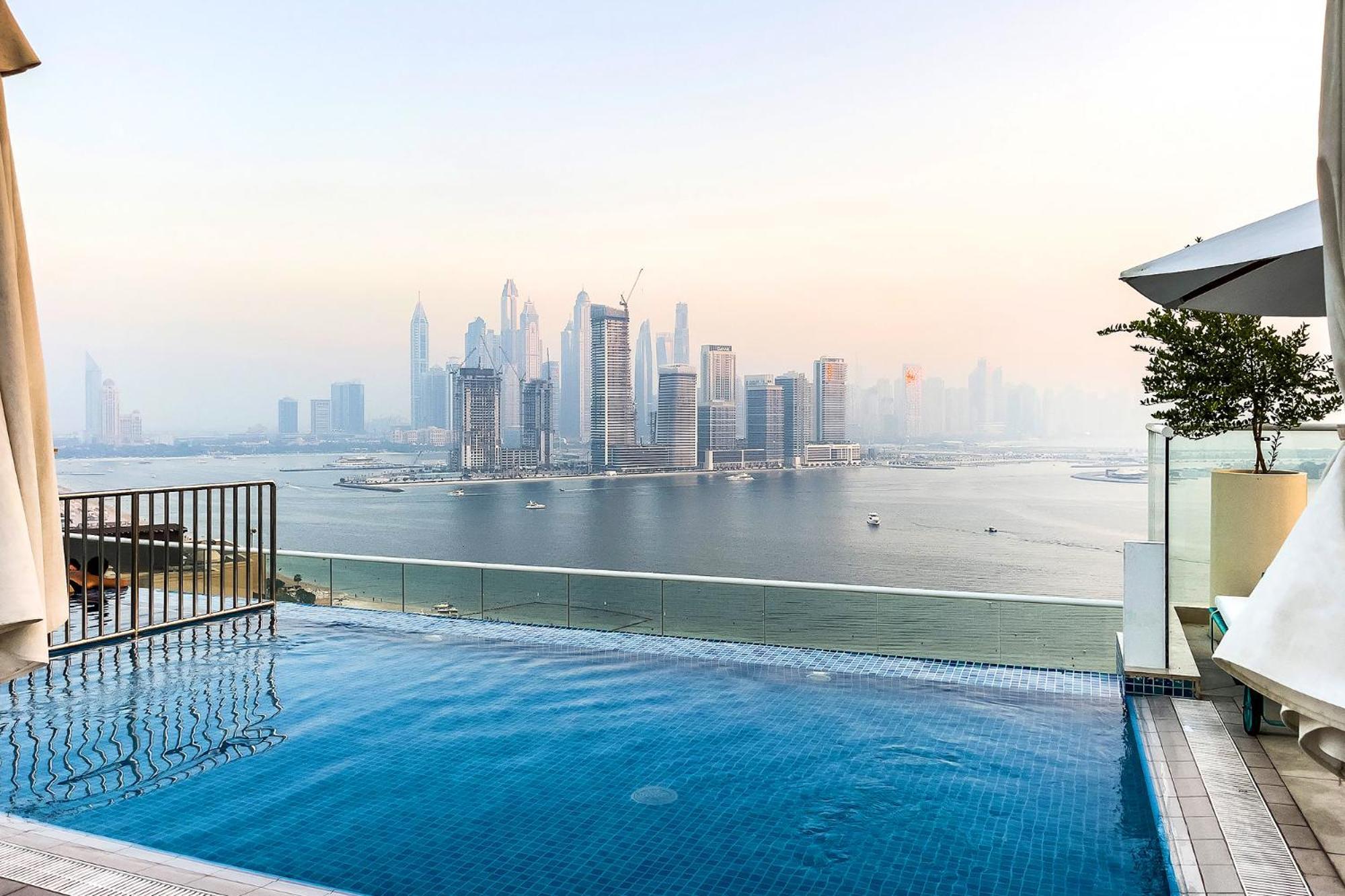Popular Seven Palm Appartement Dubai
