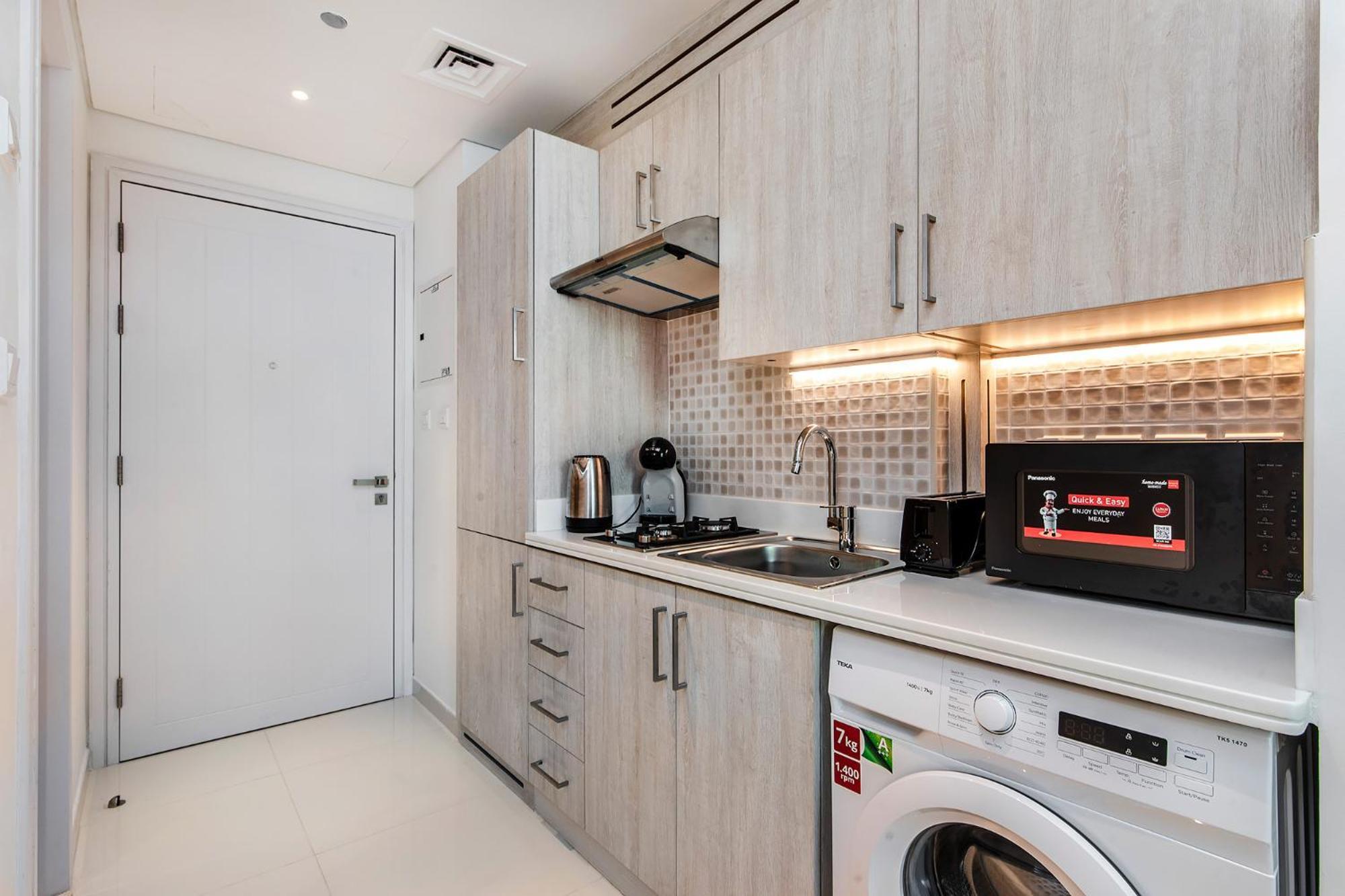 Popular Seven Palm Appartement *
