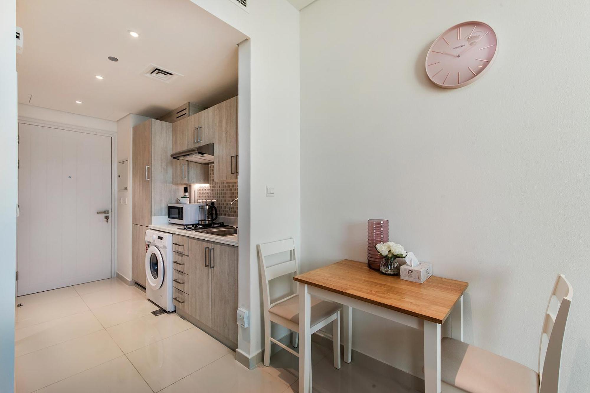 Popular Seven Palm Appartement Dubai