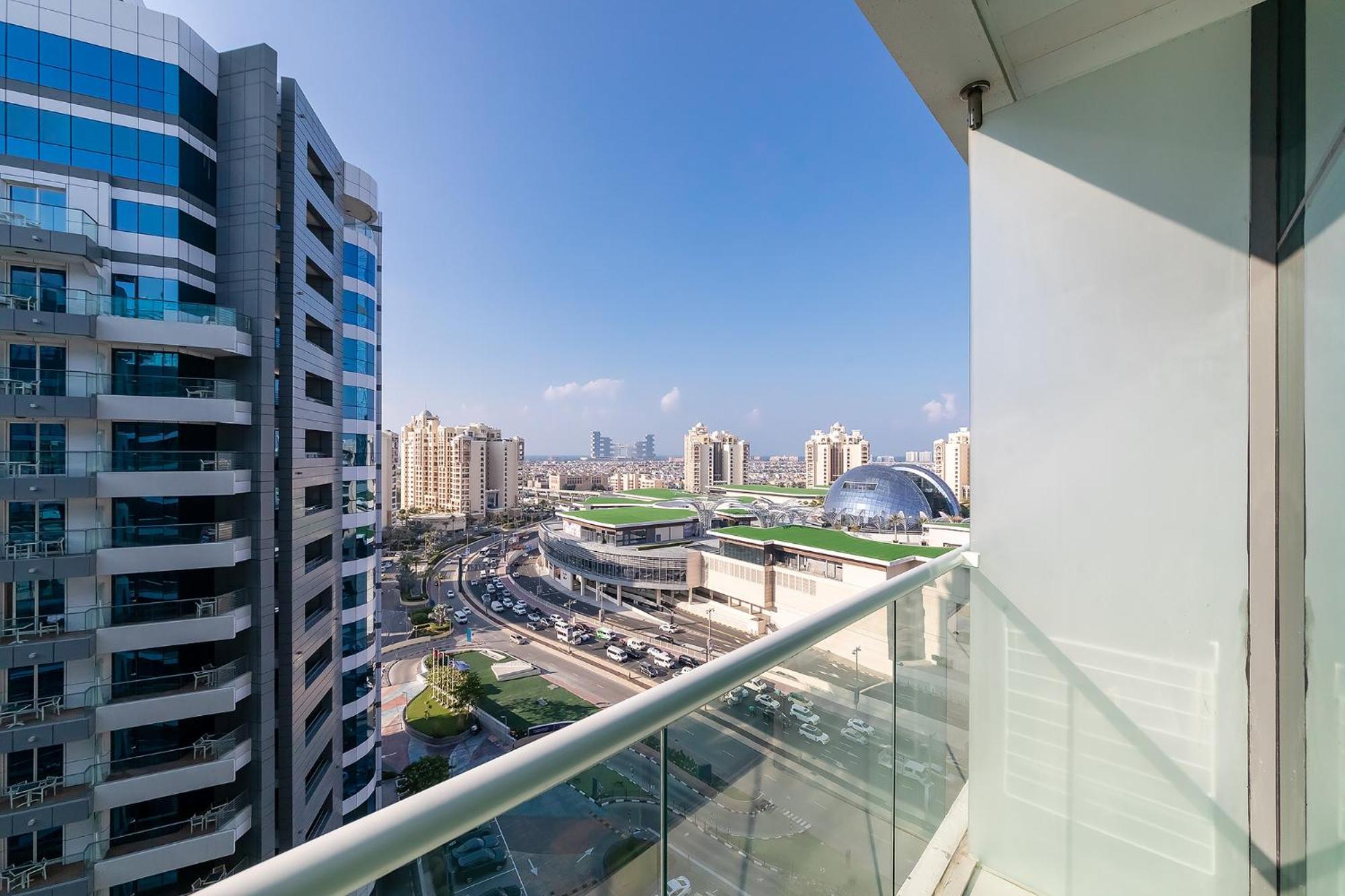 Popular Seven Palm Appartement Dubai